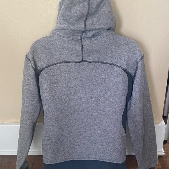 Reposh Lululemon On The Daily Hoodie (Cotton)
Heathered Naval Blue. - Picture 8 of 11
